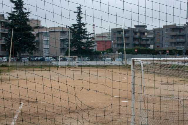 Da allegra comunit� a rione abbandonato da tutti: la storia del Villaggio del Lavoratore